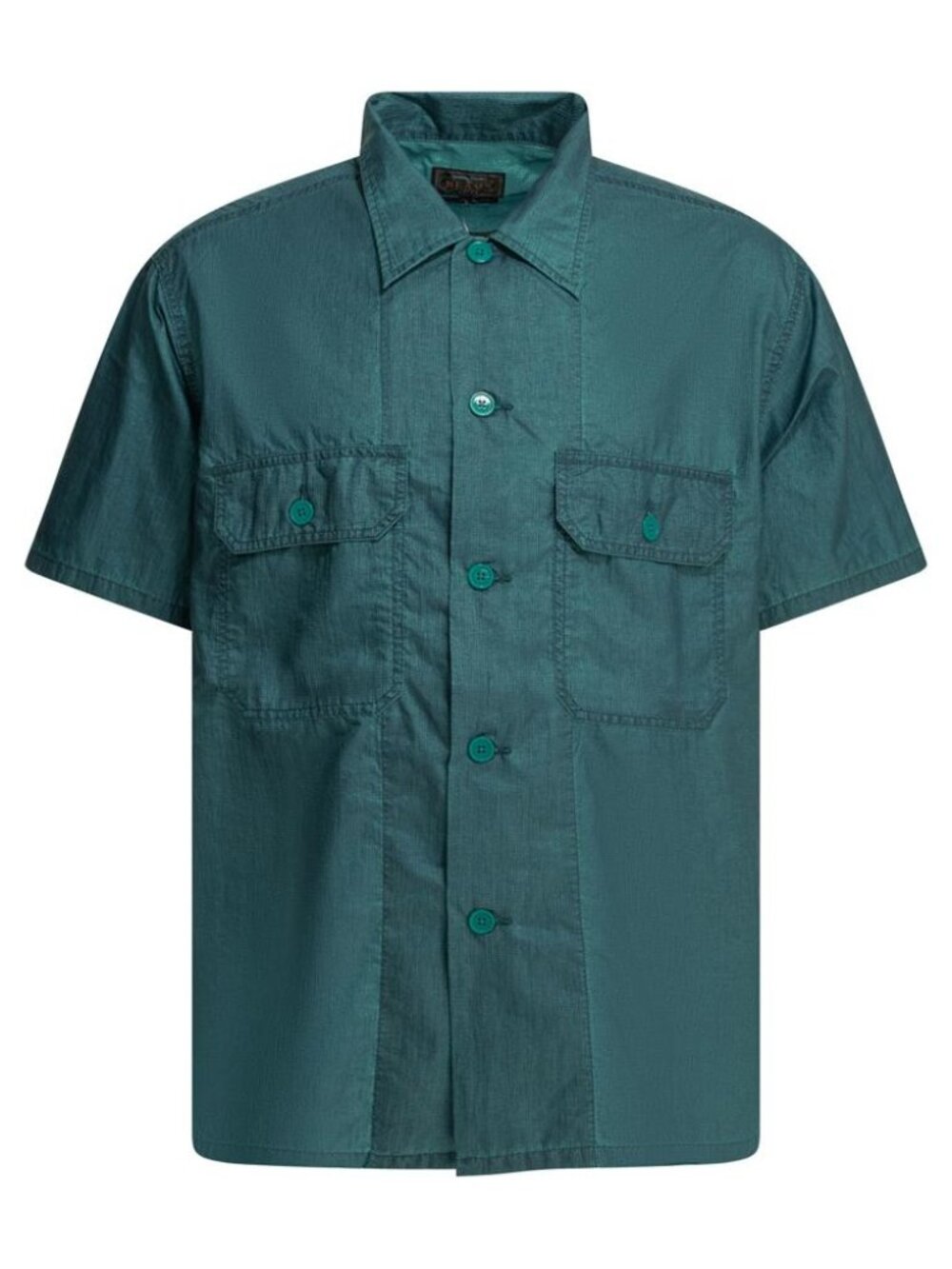 Beams Plus Mil Sht Casual Shirt Tag Size L Men